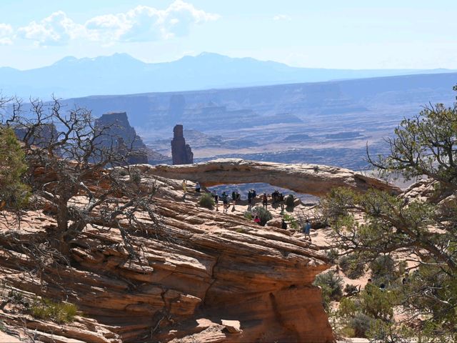 Canyonland National Park itinerary