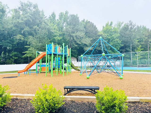 Escape to Nature in Stallings