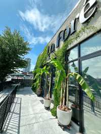 Vancouver 대형카페 La foret Austin🇨🇦