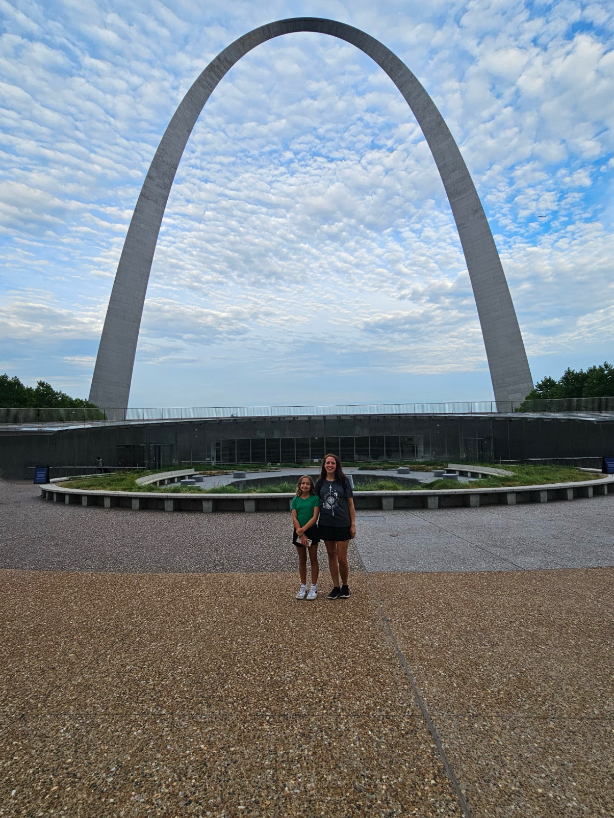 Soaring Above St. Louis: Unforgettable Views from the Gateway Arch!
