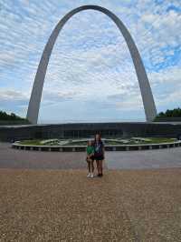 Soaring Above St. Louis: Unforgettable Views from the Gateway Arch!