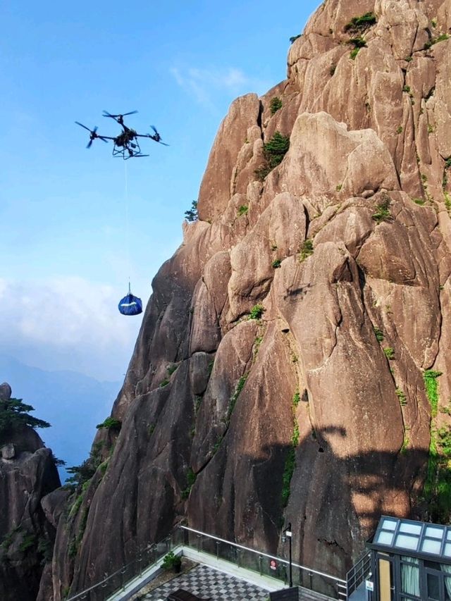 A memorable stay in Huangshan
