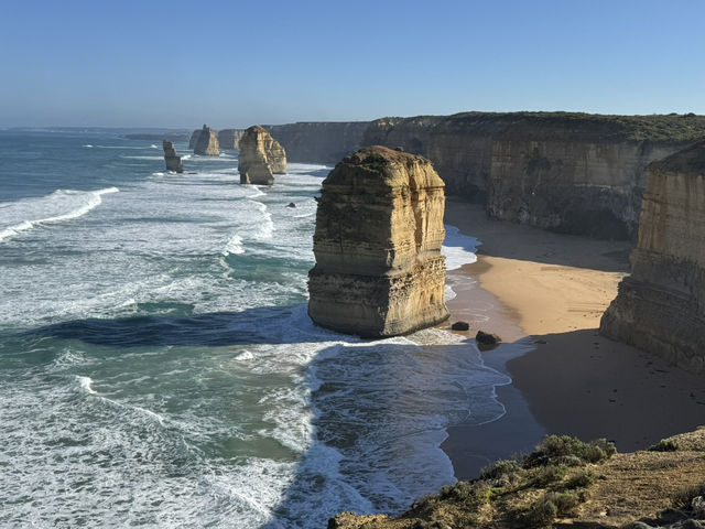 Why 12 Apostles when there’s 7?