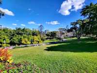 Roma Street Parkland