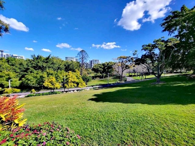 Roma Street Parkland