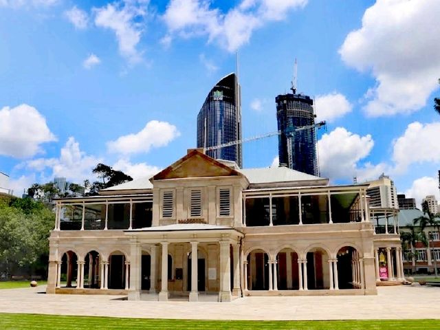 City Botanic Gardens