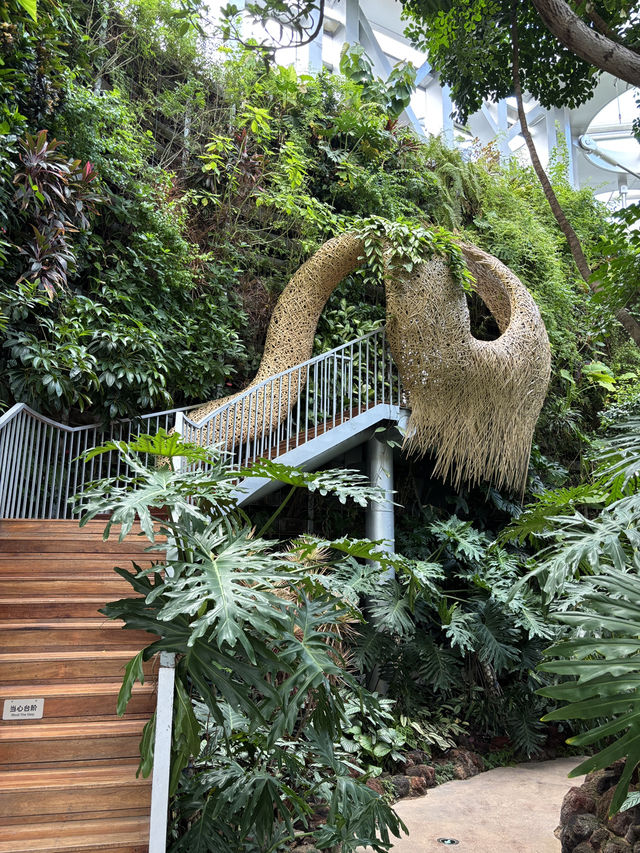 Shanghai Greenhouse Garden