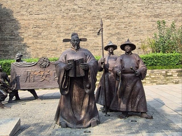 Xi'an: Where Ancient History Comes Alive Xi'an: Where Ancient History Comes Alive