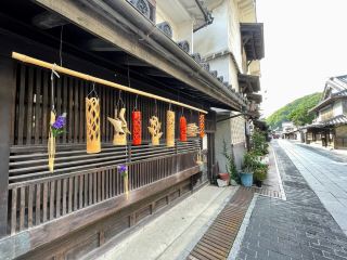 ทาเคฮาระ (จังหวัดฮิโรชิม่า)｜Takehara, Hiroshima 。