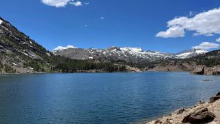 Hiking California: Yosemite (Part 2).