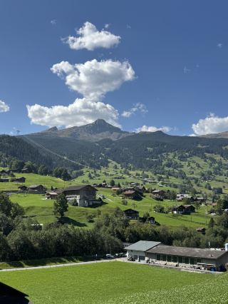 從蘇黎世到瑞士阿爾卑斯山🇨🇭🏔️