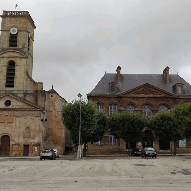 Longwy, land of art and history