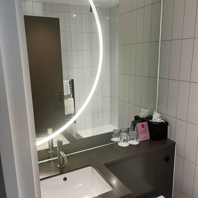 Leonardo hotel Manchester 