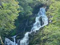 Nice walk to Torc Waterfall 🗺️