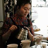 Chill cafe to have high quality coffee in MEL