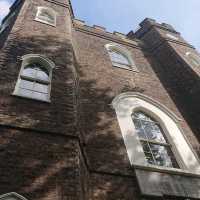 Severndroog Castle 🇬🇧🏰