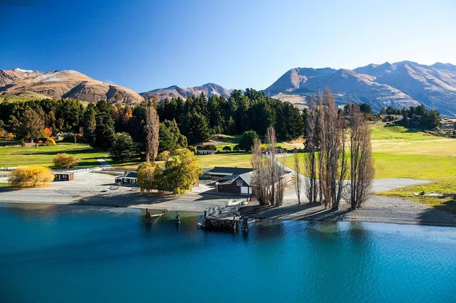 Queenstown: Adventure Paradise 🏞️🚀