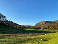 ⛰️ A Panoramic Overture of Lake District View