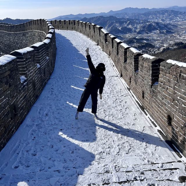 Beijing - Great Wall of China 