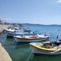 Raki, Balık, Ayvalık!