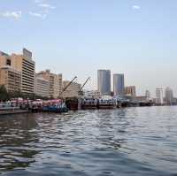 Dubai Deira - where old meets new 🇦🇪