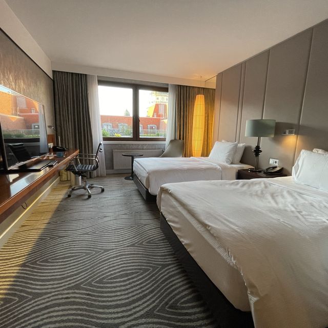 Hilton Berlin 希爾頓柏林酒店