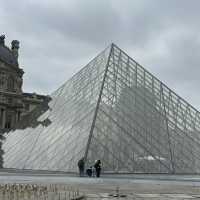 Once-in-a-lifetime Louvre experience