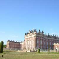 New Palace at Potsdam…