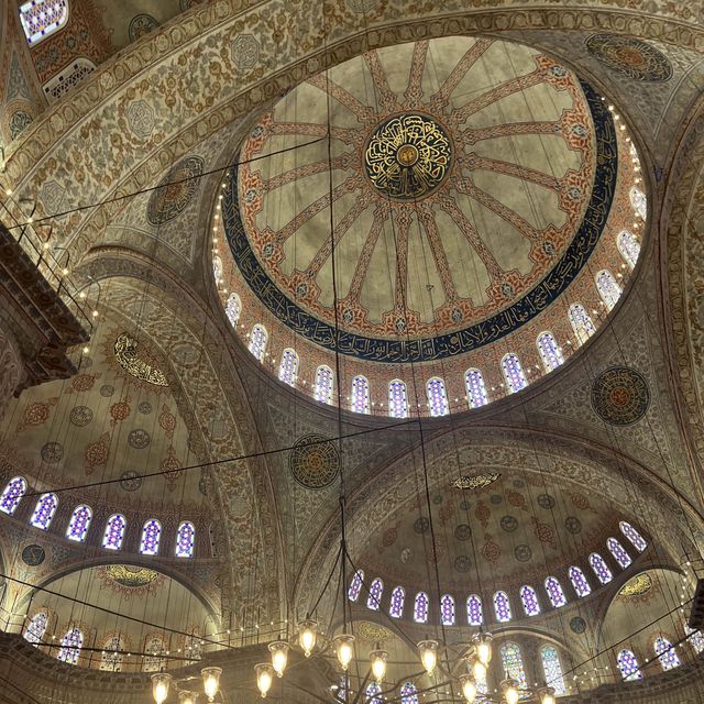 Istanbul: City of Roses, Palaces & Waterways