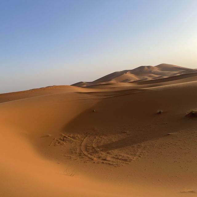 Sahara Desert Tour in Morocco