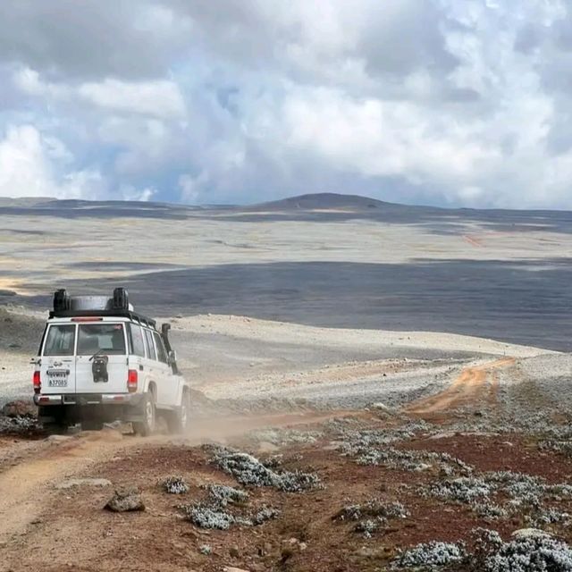 Bale mountains Trekking Tours Ethiopian Tours