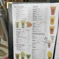 英國曼徹斯特 Croyaki Tea食香港雞蛋仔