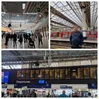 🚄 Waterloo Wonders: Navigating London's Bustling Hub! 🇬🇧 