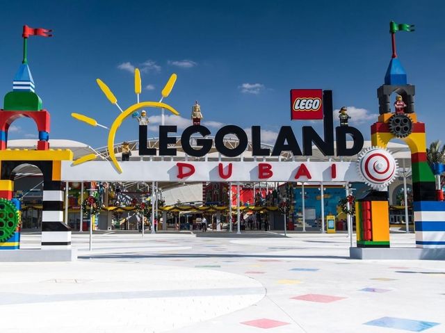 Legoland Dubai 🏰