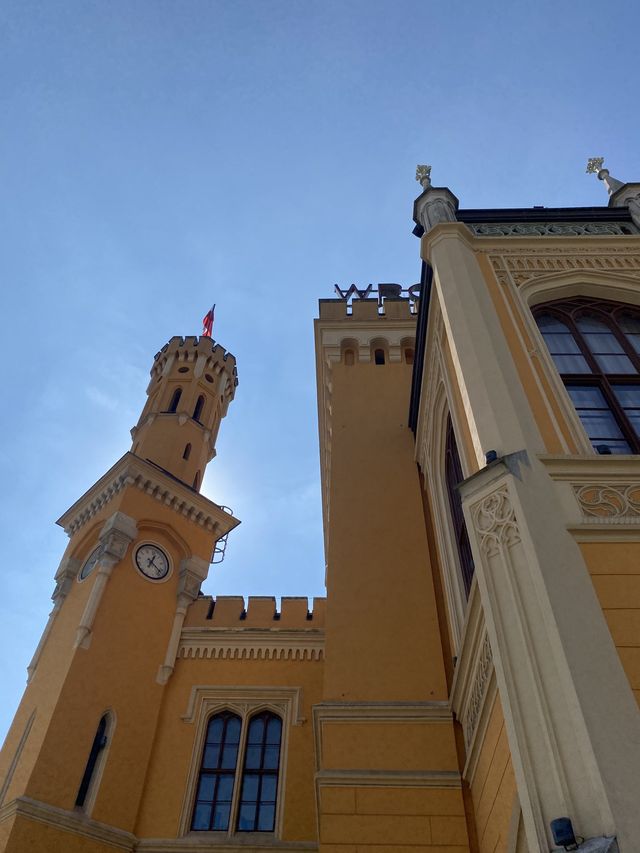 🇵🇱 Historical Train Station: Wroclaw Glowny🚂