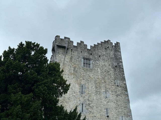 Must Visit: Ross Castle Killarney 🏰