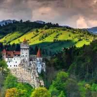 Transylvania from Bucharest Peles Castle 
