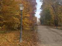 Autumn in Park Maksimir Zagreb 🗺️