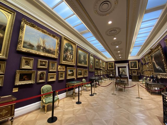 🎨 Timeless Elegance: The Wallace Collection 