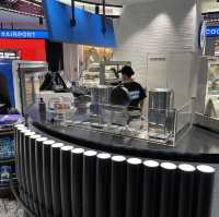 Oreo Cafe @ Doha international Airport