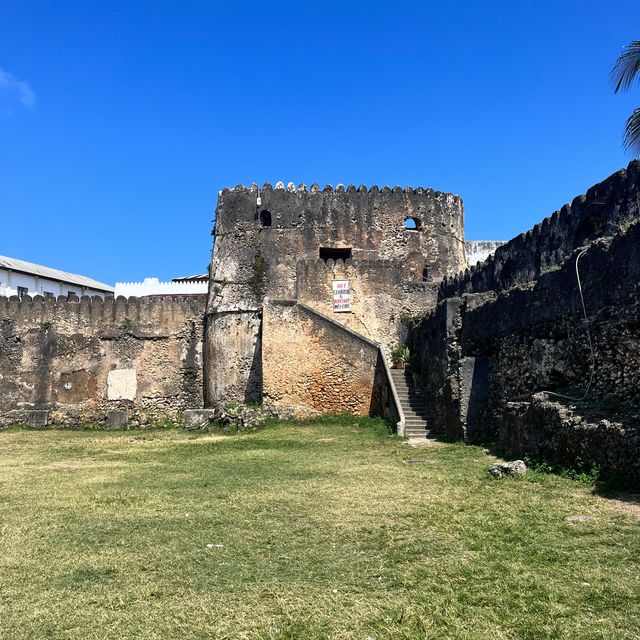 The Old Fort - Stonetown