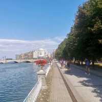 San Sebastian, one of the most romantic city