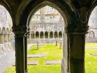 A must visit: Sligo Abbey 🏛️