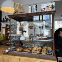 英國湖區cockermouth 小鎮 FIKA咖啡店