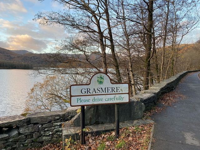 Grasmere's Tranquil Poem in the Lake District