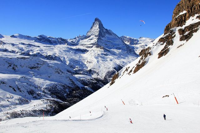 Enchanting Swiss Retreat