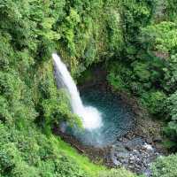Hidden Gem: Exploring La Fortuna Waterfall