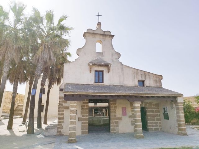 Santa Catalina Castle 🏛️