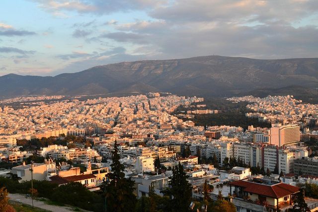 Exploring the Acropolis of Athens