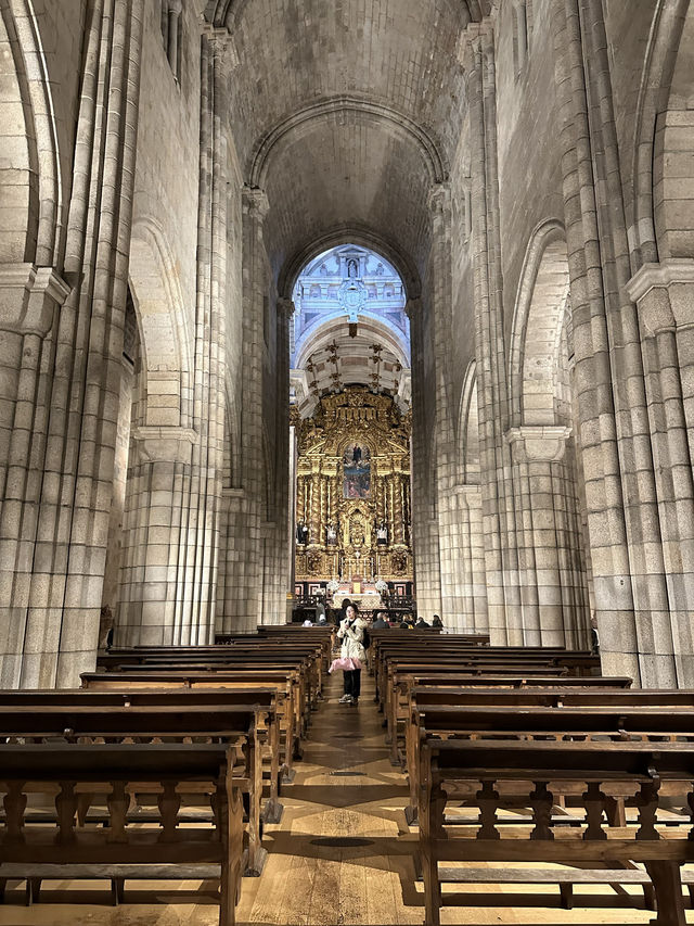 Porto cathedral 🇵🇹